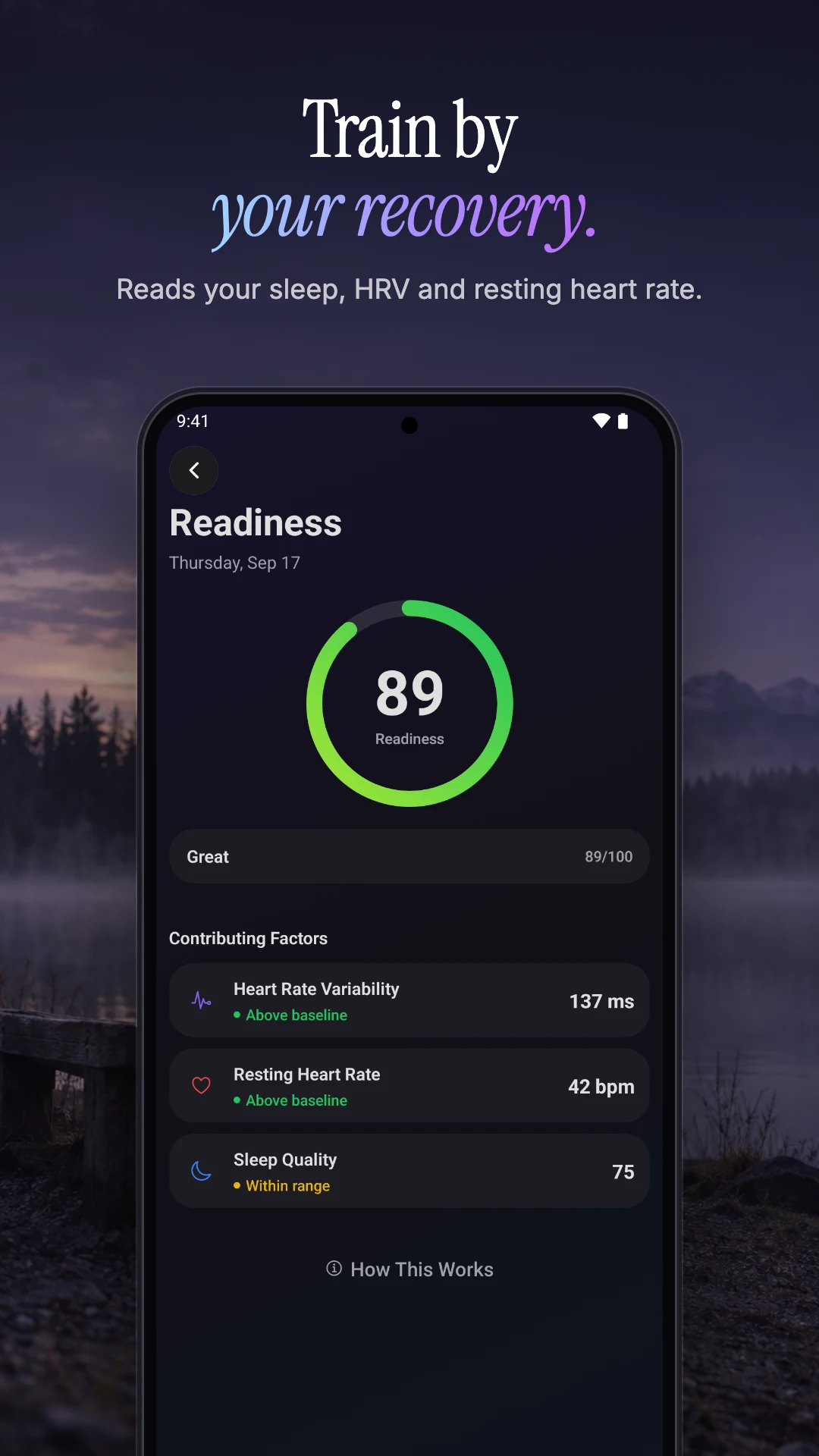 Ranner: AI Running Coach screenshot
